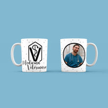 Carregar imagem no visualizador da galeria, Caneca Curso - Medicina Veterinária
