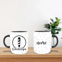 Carregar imagem no visualizador da galeria, Caneca Curso - Odontologia
