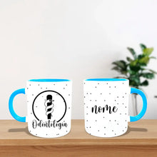 Carregar imagem no visualizador da galeria, Caneca Curso - Odontologia
