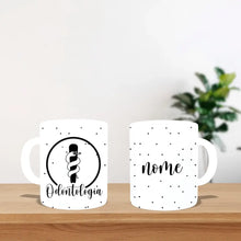 Carregar imagem no visualizador da galeria, Caneca Curso - Odontologia
