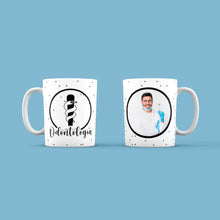 Carregar imagem no visualizador da galeria, Caneca Curso - Odontologia
