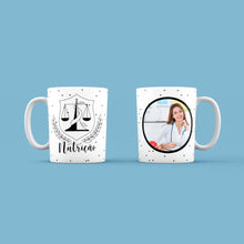 Carregar imagem no visualizador da galeria, Caneca Curso - Nutrição
