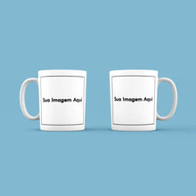 Carregar imagem no visualizador da galeria, Caneca Personalize - 2 Fotos
