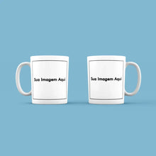 Carregar imagem no visualizador da galeria, Caneca Personalize - 2 Fotos
