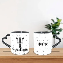Carregar imagem no visualizador da galeria, Caneca Curso - Psicologia
