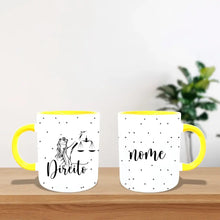 Carregar imagem no visualizador da galeria, Caneca Curso - Direito
