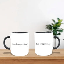 Carregar imagem no visualizador da galeria, Caneca Personalize - 2 Fotos
