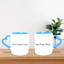 Carregar imagem no visualizador da galeria, Caneca Personalize - Foto/Frase
