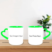 Carregar imagem no visualizador da galeria, Caneca Personalize - Foto/Frase

