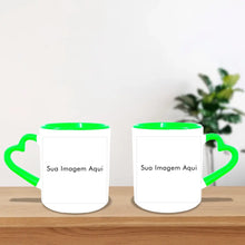 Carregar imagem no visualizador da galeria, Caneca Personalize - 2 Fotos
