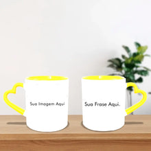 Carregar imagem no visualizador da galeria, Caneca Personalize - Foto/Frase
