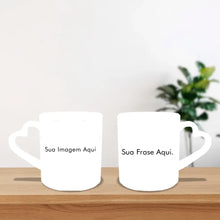 Carregar imagem no visualizador da galeria, Caneca Personalize - Foto/Frase
