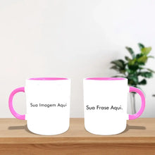 Carregar imagem no visualizador da galeria, Caneca Personalize - Foto/Frase
