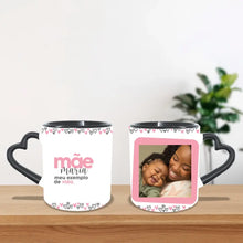 Carregar imagem no visualizador da galeria, Caneca Mãe - Meu Exemplo
