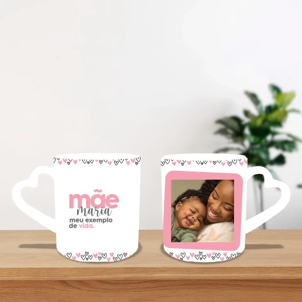 Caneca Mãe - Meu Exemplo
