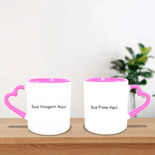 Carregar imagem no visualizador da galeria, Caneca Personalize - Foto/Frase
