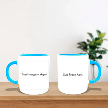 Carregar imagem no visualizador da galeria, Caneca Personalize - Foto/Frase
