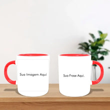 Carregar imagem no visualizador da galeria, Caneca Personalize - Foto/Frase
