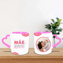 Carregar imagem no visualizador da galeria, Caneca Mãe - Feliz Dia das Mães
