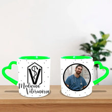 Carregar imagem no visualizador da galeria, Caneca Curso - Medicina Veterinária
