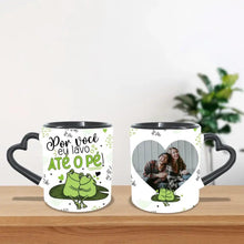 Carregar imagem no visualizador da galeria, Caneca Sapinhos
