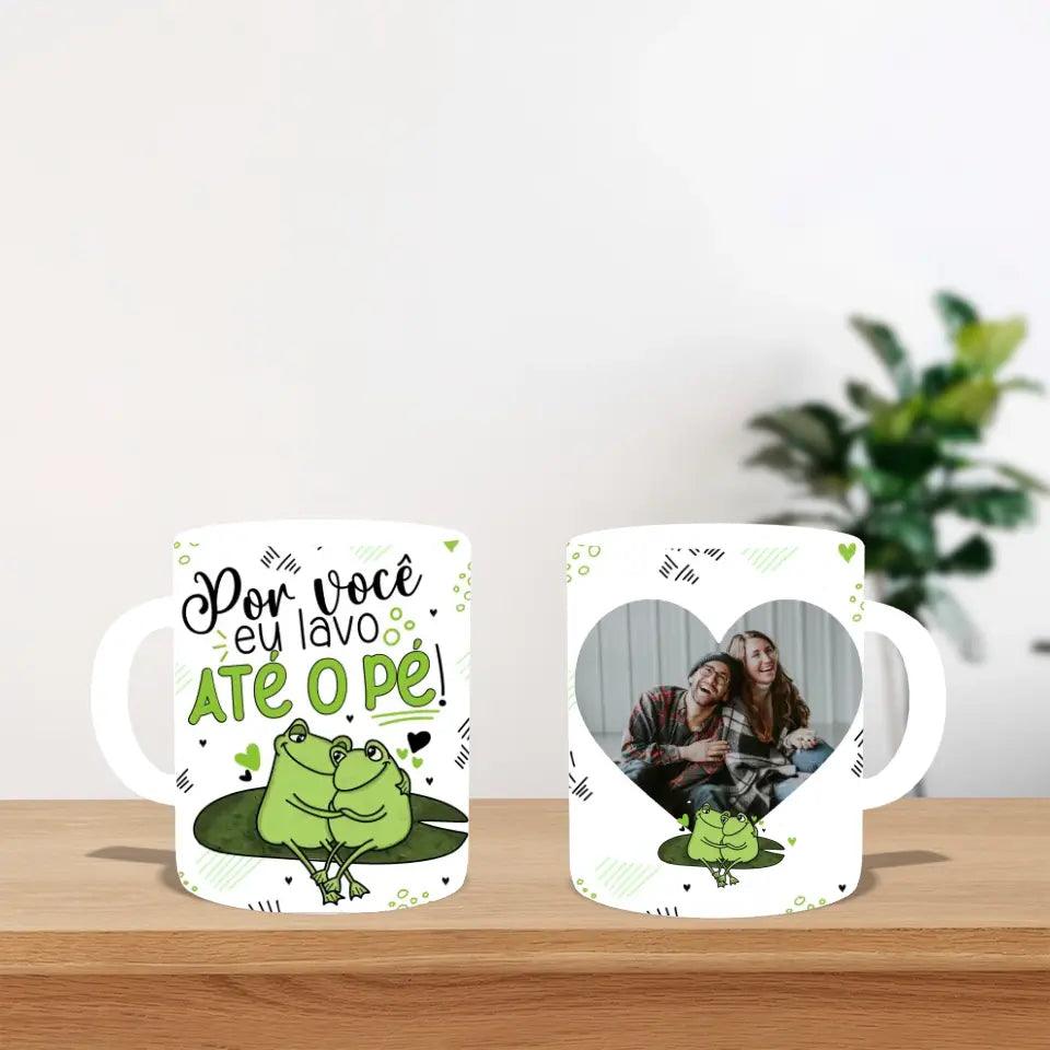 Caneca Sapinhos