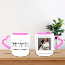 Carregar imagem no visualizador da galeria, Caneca Mãe - Amor Infinito
