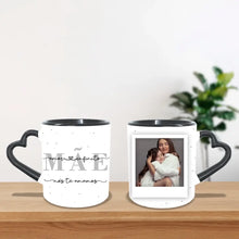Carregar imagem no visualizador da galeria, Caneca Mãe - Amor Infinito

