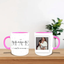 Carregar imagem no visualizador da galeria, Caneca Mãe - Amor Infinito
