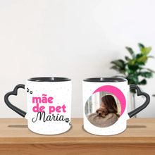Carregar imagem no visualizador da galeria, Caneca Mãe de Pet
