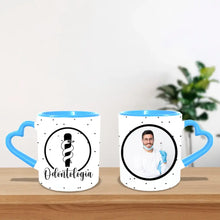 Carregar imagem no visualizador da galeria, Caneca Curso - Odontologia
