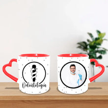 Carregar imagem no visualizador da galeria, Caneca Curso - Odontologia
