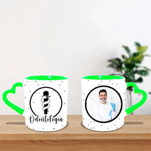 Carregar imagem no visualizador da galeria, Caneca Curso - Odontologia
