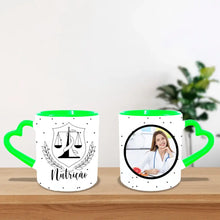 Carregar imagem no visualizador da galeria, Caneca Curso - Nutrição
