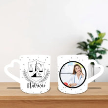 Carregar imagem no visualizador da galeria, Caneca Curso - Nutrição
