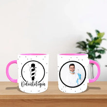 Carregar imagem no visualizador da galeria, Caneca Curso - Odontologia
