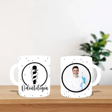 Carregar imagem no visualizador da galeria, Caneca Curso - Odontologia
