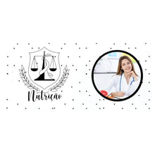 Carregar imagem no visualizador da galeria, Caneca Curso - Nutrição
