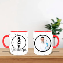 Carregar imagem no visualizador da galeria, Caneca Curso - Odontologia
