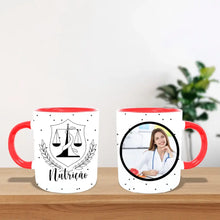 Carregar imagem no visualizador da galeria, Caneca Curso - Nutrição
