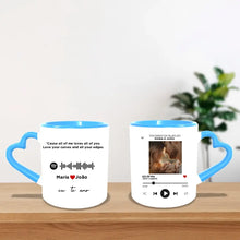 Carregar imagem no visualizador da galeria, Caneca - Spotify
