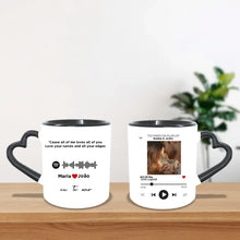 Carregar imagem no visualizador da galeria, Caneca - Spotify
