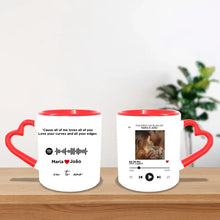 Carregar imagem no visualizador da galeria, Caneca - Spotify
