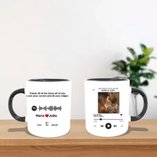 Carregar imagem no visualizador da galeria, Caneca - Spotify

