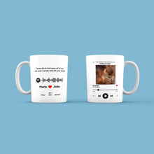 Carregar imagem no visualizador da galeria, Caneca - Spotify
