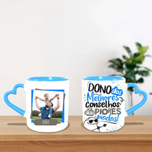 Carregar imagem no visualizador da galeria, Caneca - Melhores Conselhos e Piores Piadas
