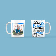 Carregar imagem no visualizador da galeria, Caneca - Melhores Conselhos e Piores Piadas
