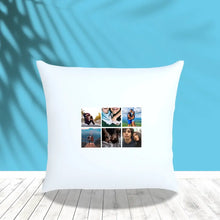 Carregar imagem no visualizador da galeria, Almofada - 6 Fotos
