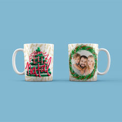 Caneca Natal - Modelo 03