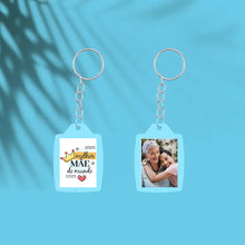 Carregar imagem no visualizador da galeria, Chaveiro - Melhor Mãe
